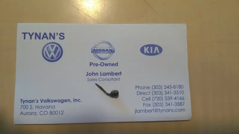 Tynan's Volkswagen Tynan's Volkswagen