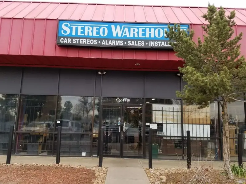 Stereo Warehouse Stereo Warehouse