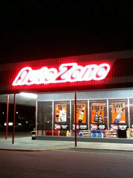 AutoZone Auto Parts AutoZone Auto Parts