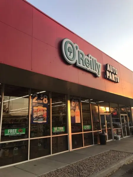 O'Reilly Auto Parts O'Reilly Auto Parts