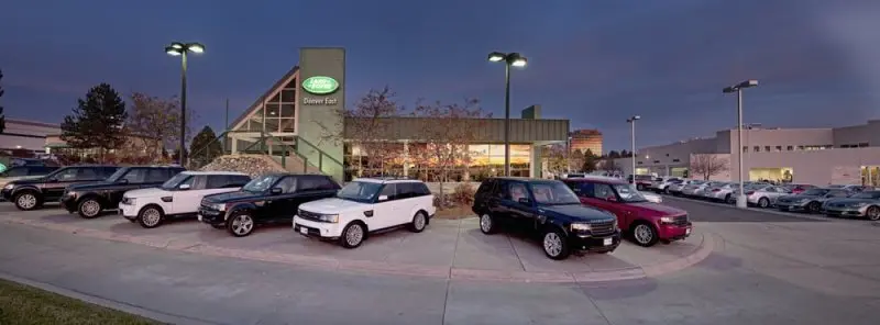 Land Rover Denver East Land Rover Denver East