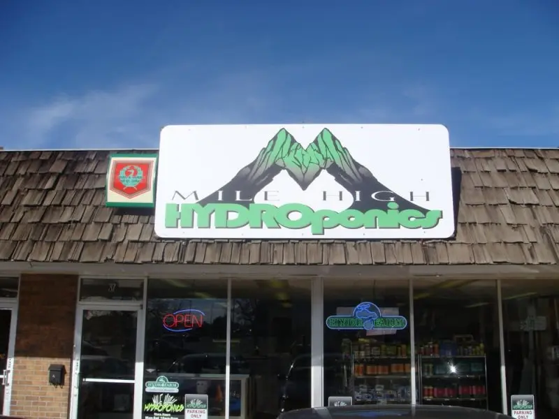 Mile High Hydroponics Mile High Hydroponics
