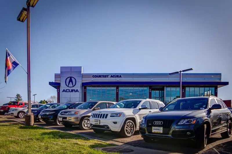 Courtesy Acura of Littleton Courtesy Acura of Littleton
