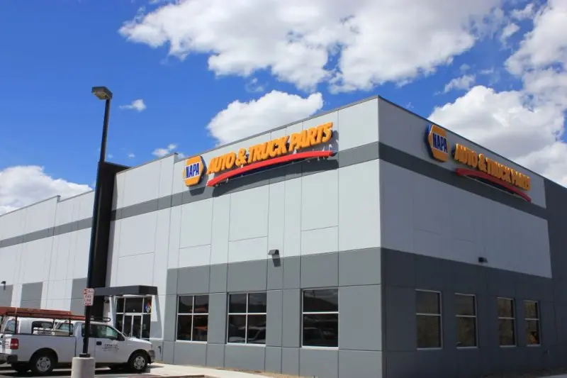 NAPA Auto Parts - The Rock Parts Co NAPA Auto Parts - The Rock Parts Co
