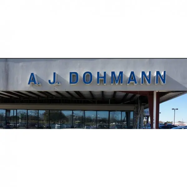 AJ Dohmann Chrysler Inc AJ Dohmann Chrysler Inc