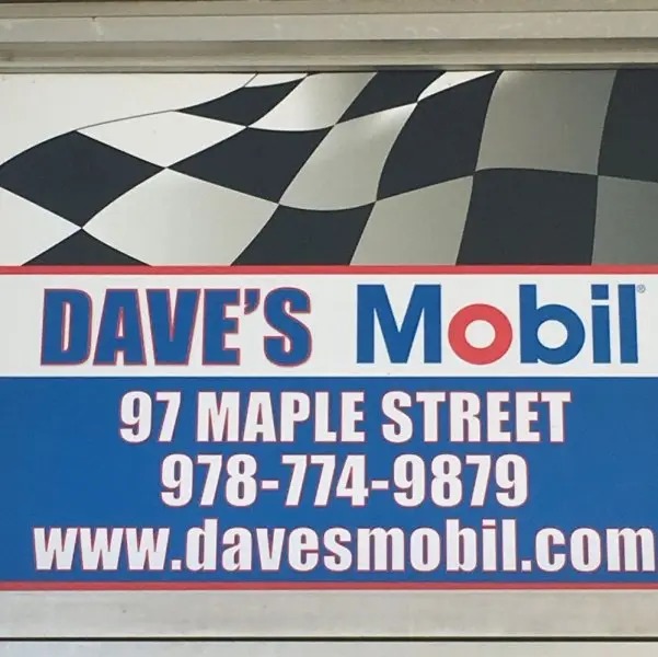 Dave's Mobil Dave's Mobil