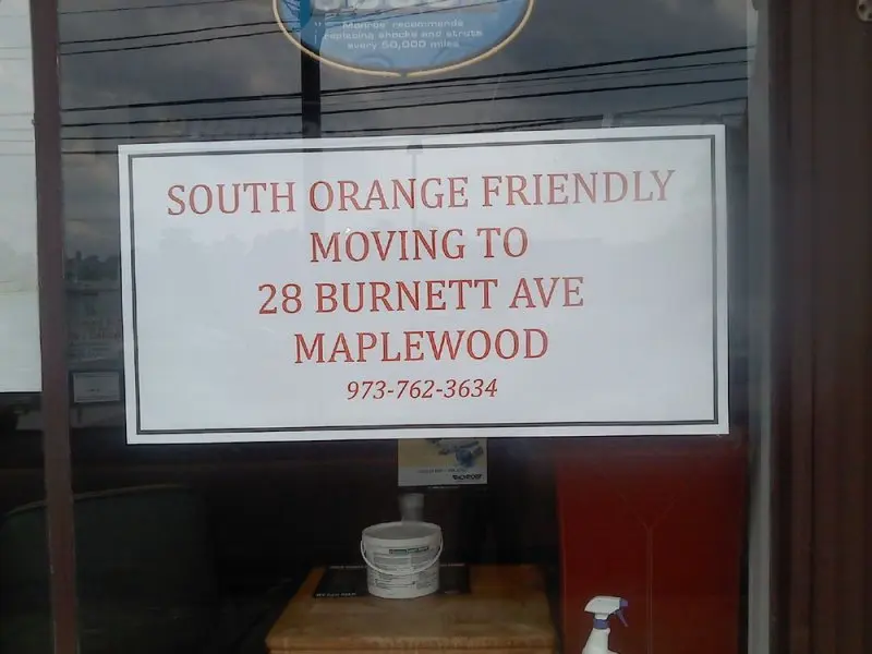 South Orange Friendly Services South Orange Friendly Services