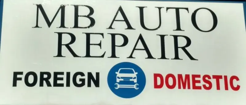 MB Auto Sales & Repair MB Auto Sales & Repair