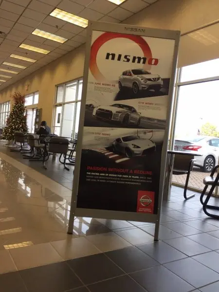 Landers Nissan Landers Nissan