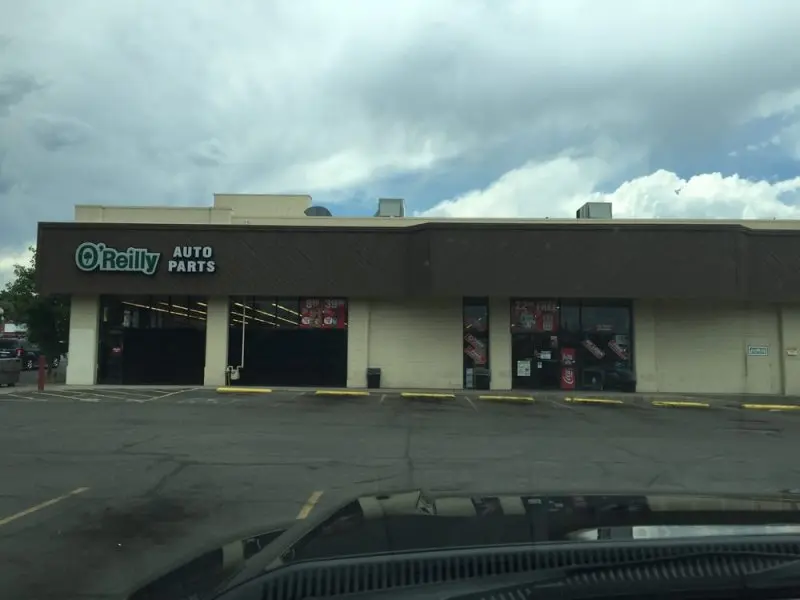 O'reilly Auto Parts O'reilly Auto Parts
