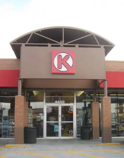 Circle K Circle K