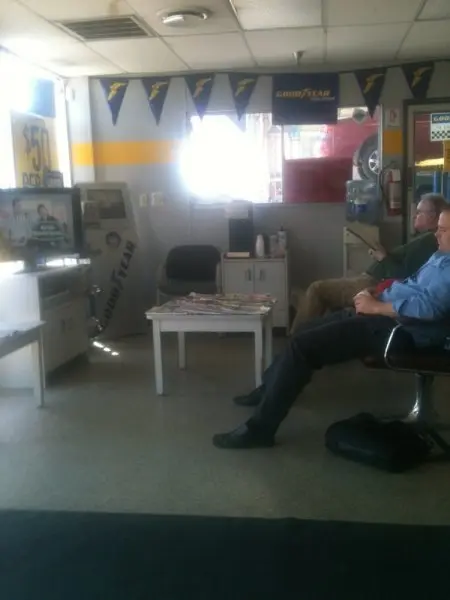 Goodyear Auto Service Centers Goodyear Auto Service Centers