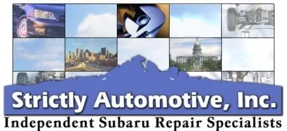 Strictly Automotive Strictly Automotive