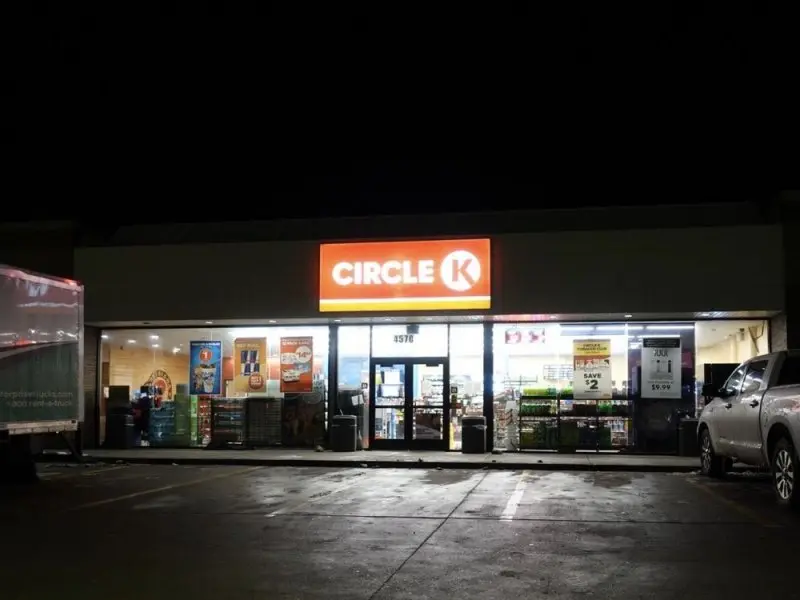 Circle K Circle K