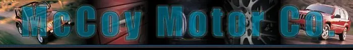 McCoy Motor Company McCoy Motor Company