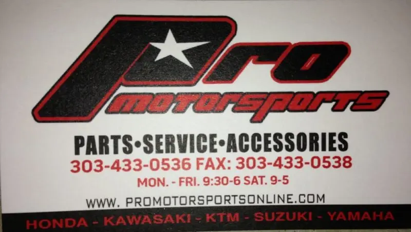 Pro Motorsports Pro Motorsports