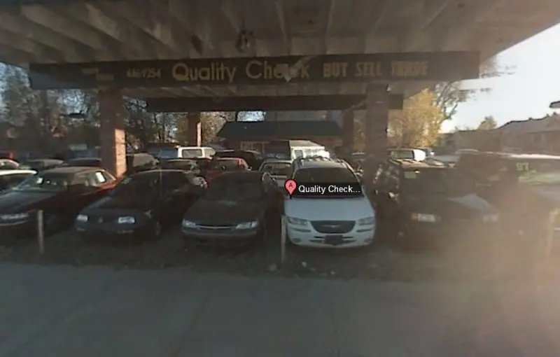 Quality Check Motors Quality Check Motors