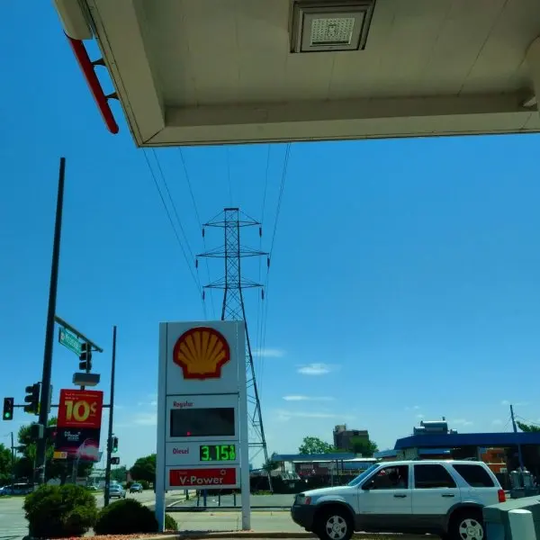 Shell Shell