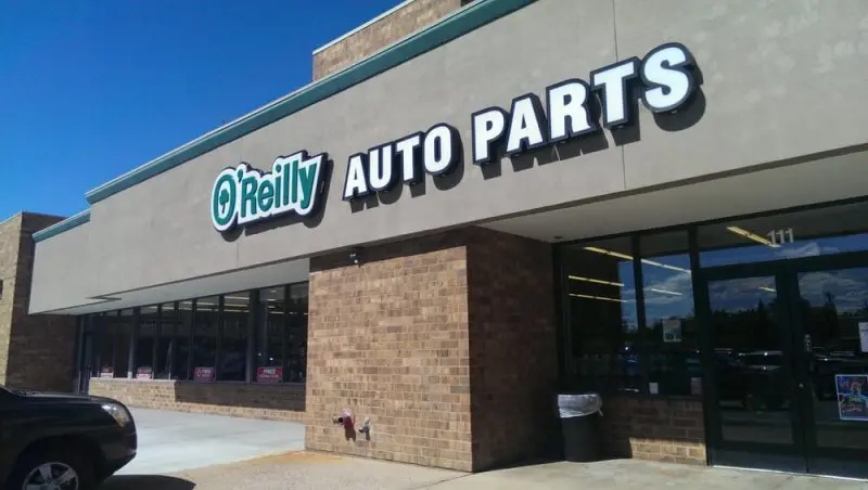 O'Reilly Auto Parts O'Reilly Auto Parts
