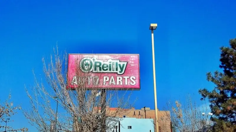O'Reilly Auto Parts O'Reilly Auto Parts