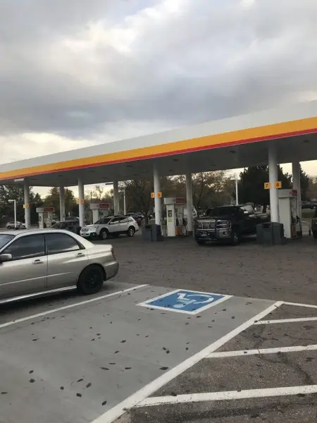 Shell Shell