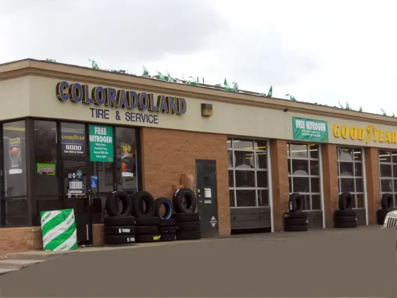 Coloradoland Tire Coloradoland Tire