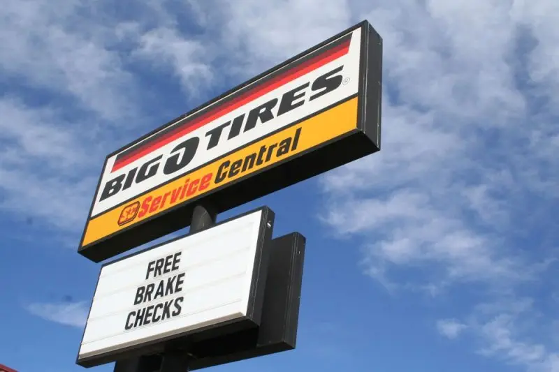 Big O Tires Big O Tires