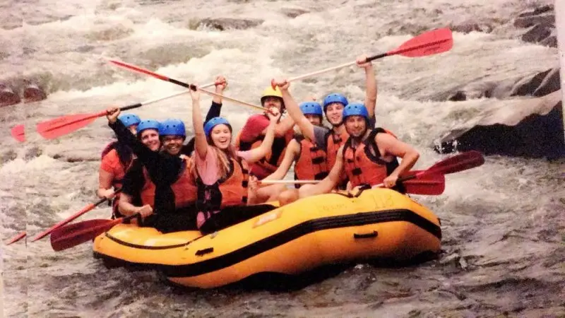 A1 Wildwater Rafting A1 Wildwater Rafting