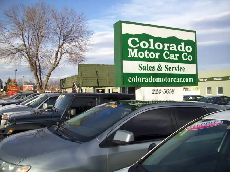 Colorado Motor Car Colorado Motor Car