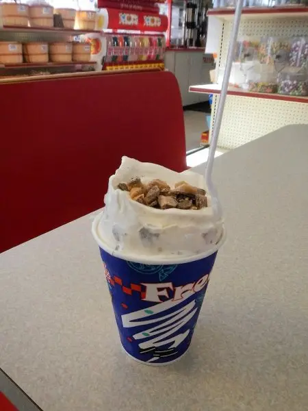 Tastee Freeze Tastee Freeze