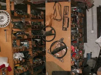 Vrba's Parts Vrba's Parts