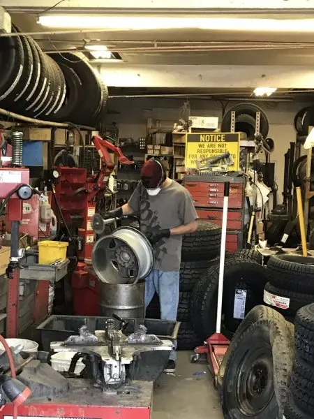 Walt's Tire Service Walt's Tire Service