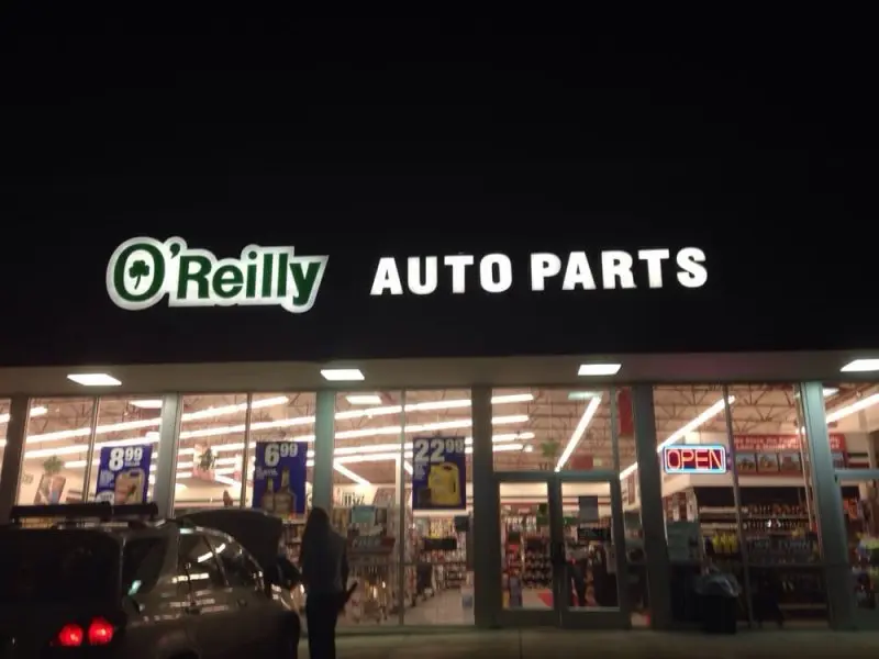 O'Reilly Auto Parts O'Reilly Auto Parts