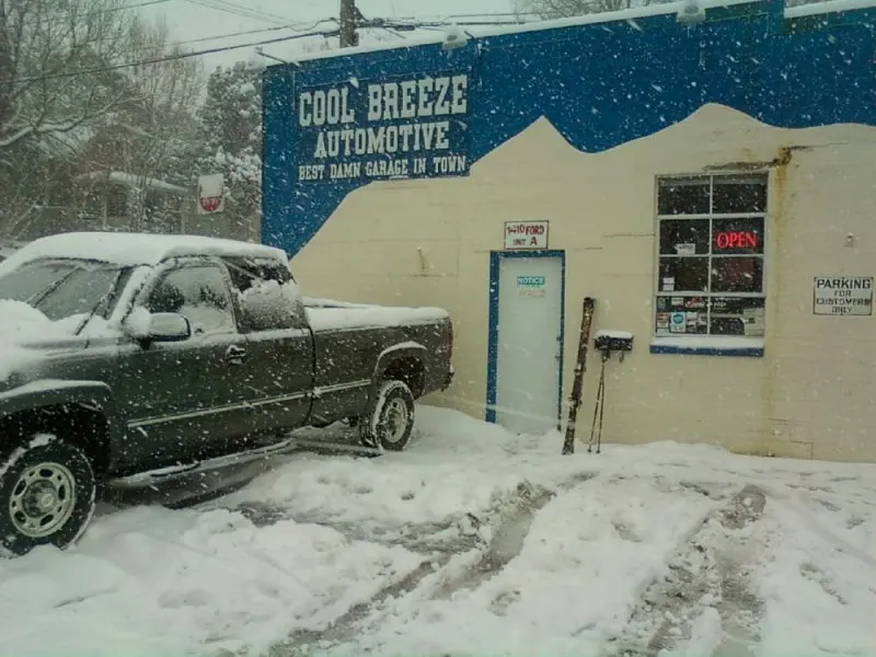 Cool Breeze Automotive Cool Breeze Automotive