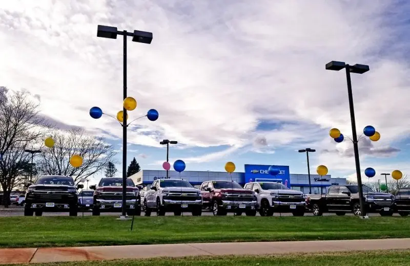 Ghent Chevrolet Ghent Chevrolet