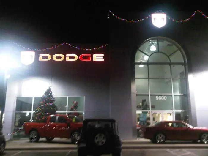 AutoNation Dodge RAM Broadway AutoNation Dodge RAM Broadway