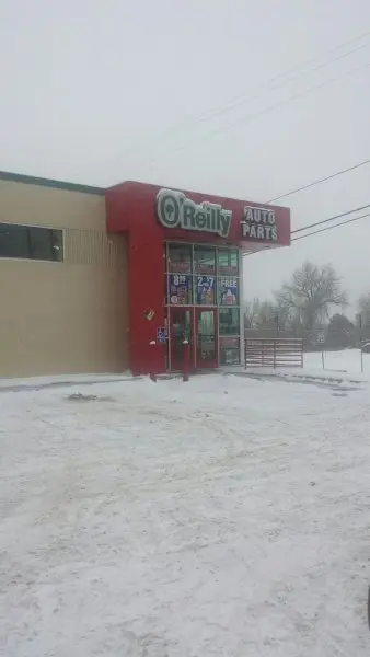 O'reilly Auto Parts O'reilly Auto Parts