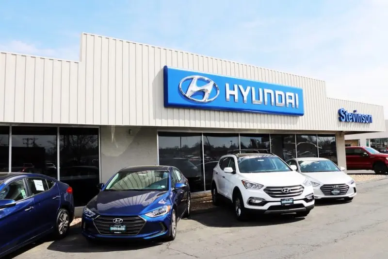 Stevinson Hyundai Of Longmont Stevinson Hyundai Of Longmont