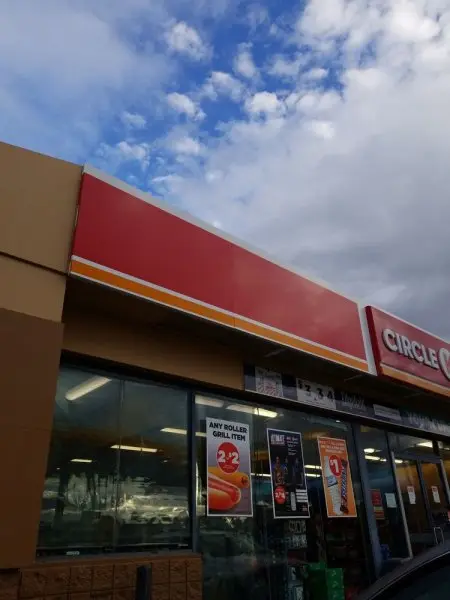 Circle K Circle K