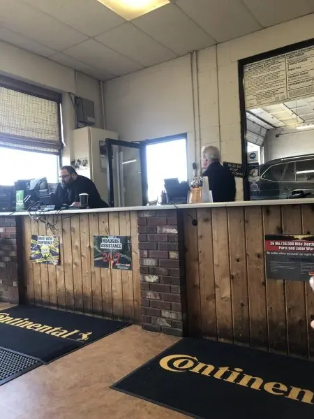 Danbury Tires & Auto
