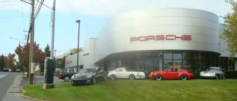 New Country Porsche of Greenwich New Country Porsche of Greenwich