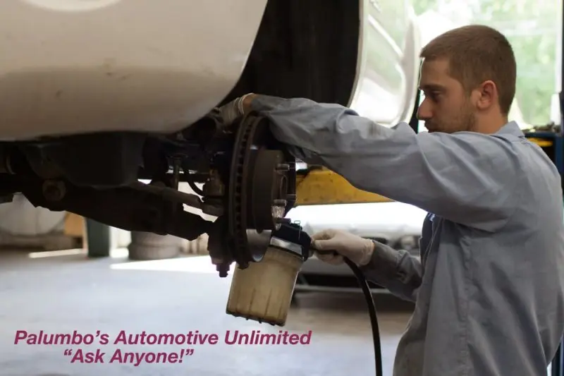 Palumbo's Automotive Unlimited