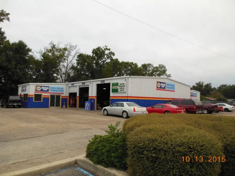 David Poulos Tire & Auto Center David Poulos Tire & Auto Center