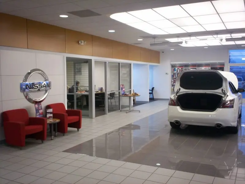 Paul Barnett Nissan Paul Barnett Nissan