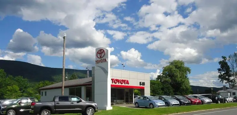 K-M Toyota K-M Toyota