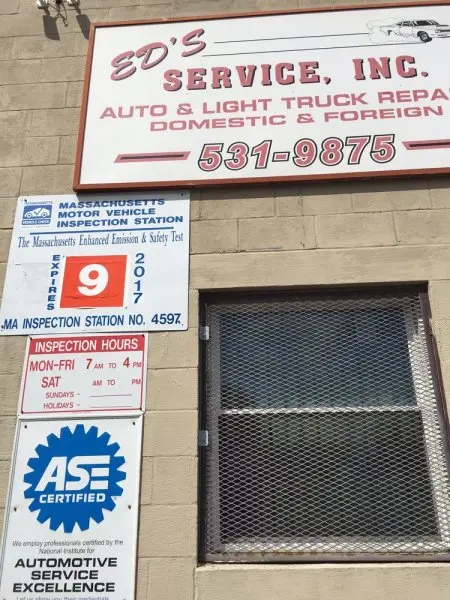 Ed's Service Inc Ed's Service Inc