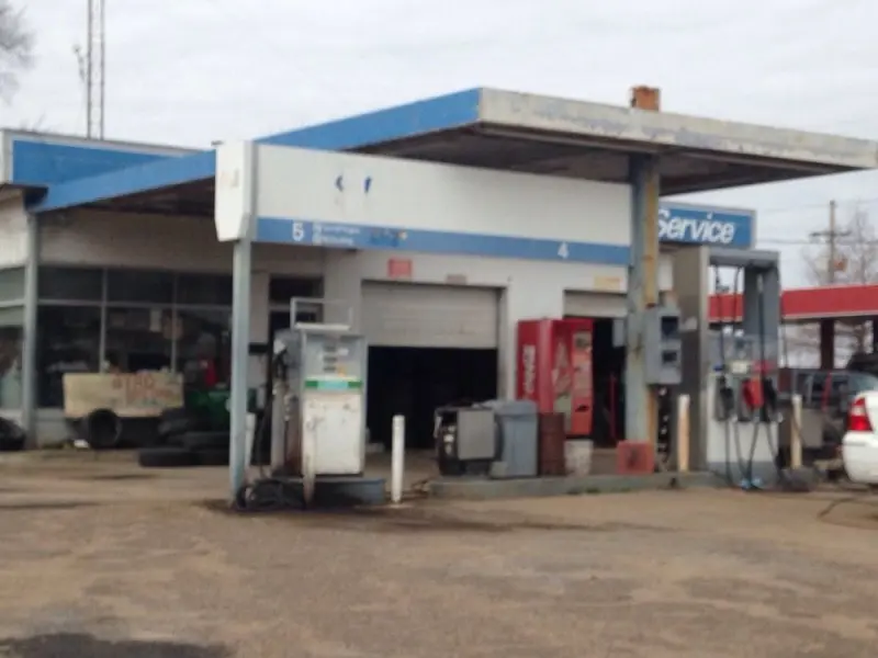 Byrd Service Station Byrd Service Station