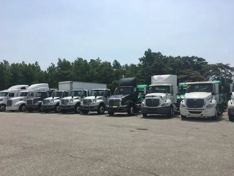 Beltway Companies- Baltimore Used Truck Center