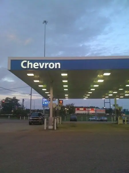 Obie's Chevron Obie's Chevron