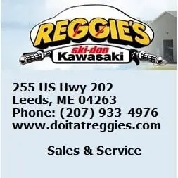 8016829 Reggie's Kawasaki Ski-Doo